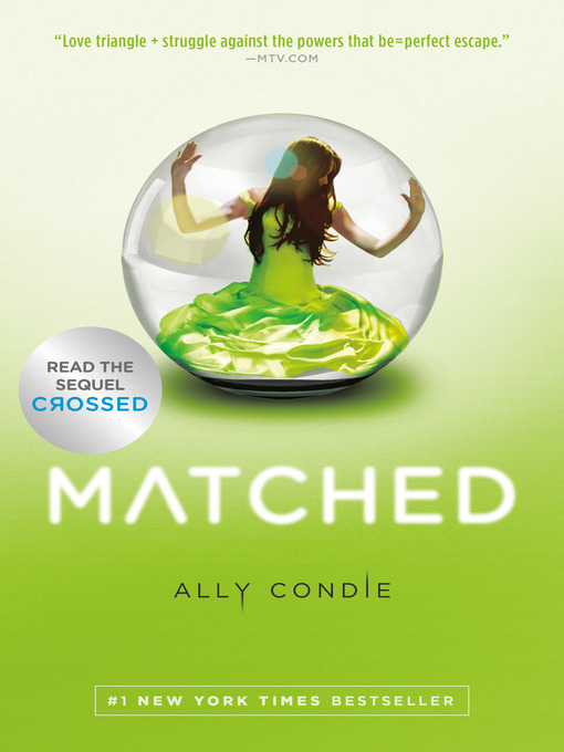 Title details for Matched by Ally Condie - Wait list
